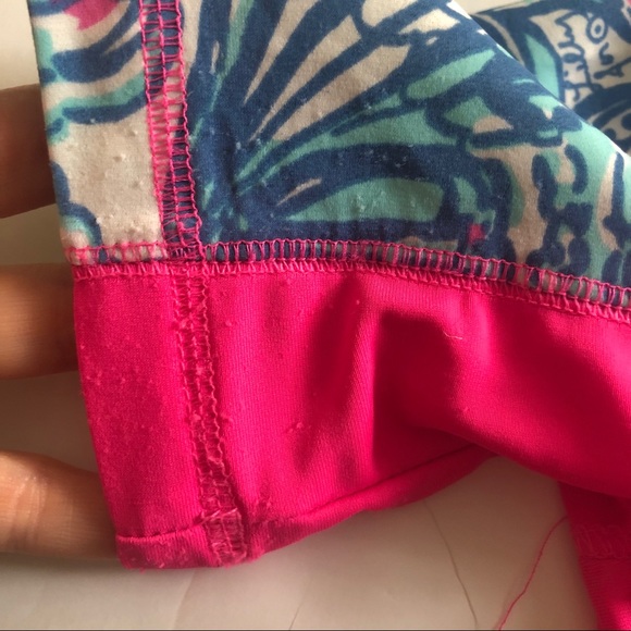 Lilly Pulitzer Rashguard - Picture 4 of 5